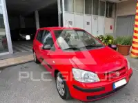 2005 Hyundai Getz