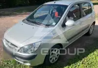 2005 Hyundai Getz