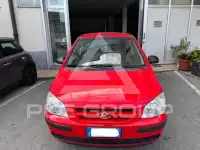 2005 Hyundai Getz