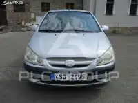 2005 Hyundai Getz