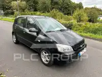 2005 Hyundai Getz