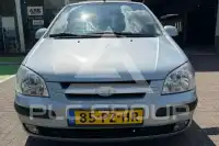 2005 Hyundai Getz