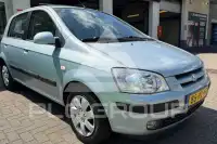 2005 Hyundai Getz
