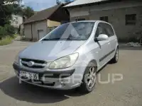 2005 Hyundai Getz