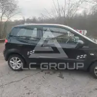 2005 Hyundai Getz
