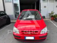 2005 Hyundai Getz