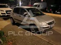 2005 Hyundai Getz
