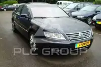 2005 Volkswagen PHAETON
