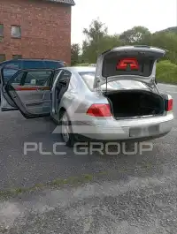 2005 Volkswagen PHAETON