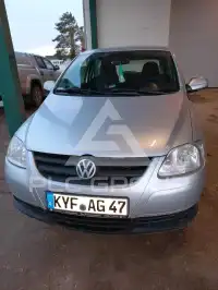 2005 Volkswagen FOX