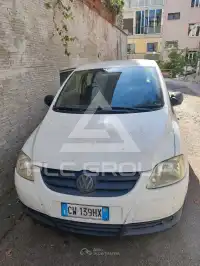 2005 Volkswagen FOX