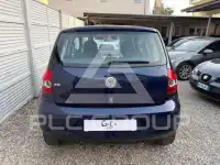 2005 Volkswagen FOX