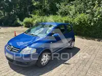 2005 Volkswagen FOX