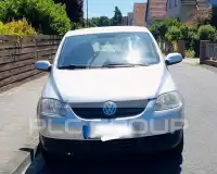 2005 Volkswagen FOX