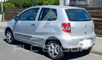 2005 Volkswagen FOX