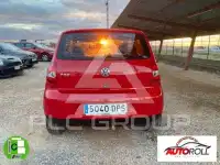 2005 Volkswagen FOX