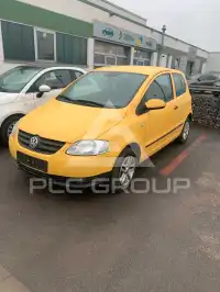 2005 Volkswagen FOX
