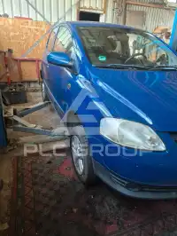 2005 Volkswagen FOX