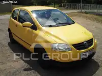 2005 Volkswagen FOX