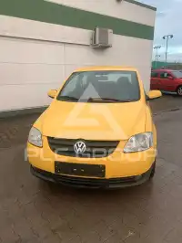 2005 Volkswagen FOX
