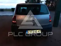 2005 Volkswagen FOX