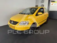 2005 Volkswagen FOX