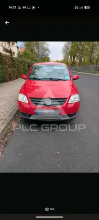 2005 Volkswagen FOX