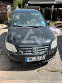 2005 Volkswagen FOX