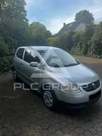 2005 Volkswagen FOX