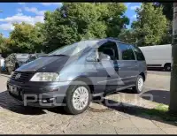 2005 Volkswagen SHARAN