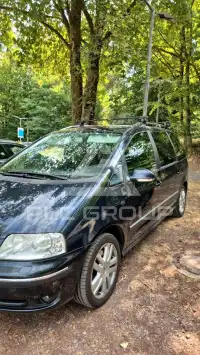 2005 Volkswagen SHARAN