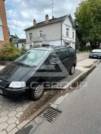 2005 Volkswagen SHARAN