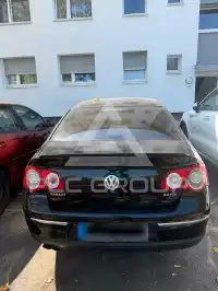 2005 Volkswagen Passat