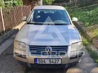 2005 Volkswagen Passat