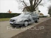 2005 Volkswagen Passat