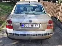 2005 Volkswagen Passat