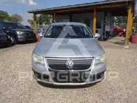 2005 Volkswagen Passat