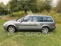 2005 Volkswagen Passat