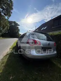 2005 Volkswagen Passat