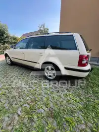 2005 Volkswagen Passat