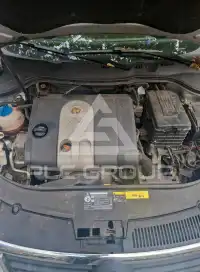 2005 Volkswagen Passat