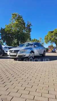 2005 Volkswagen Passat