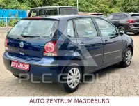 2005 Volkswagen Polo
