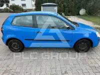 2005 Volkswagen Polo