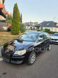 2005 Volkswagen Polo