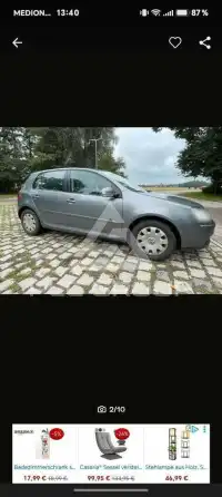 2005 Volkswagen GOLF