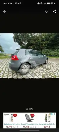 2005 Volkswagen GOLF
