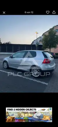 2005 Volkswagen GOLF