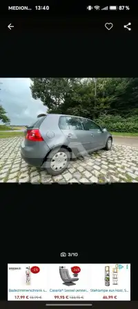 2005 Volkswagen GOLF