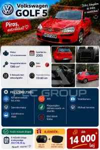 2005 Volkswagen GOLF